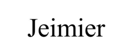 JEIMIER trademark