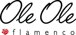 OLE OLE FLAMENCO trademark