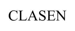 CLASEN trademark