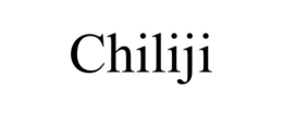 CHILIJI trademark