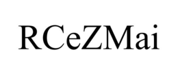 RCEZMAI trademark