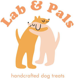 LAB & PALS HANDCRAFTED DOG TREATS trademark