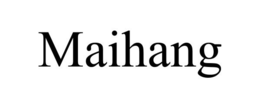 MAIHANG trademark