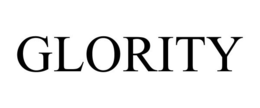 GLORITY trademark