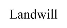 LANDWILL trademark