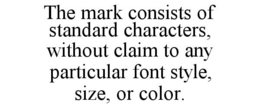 GOOD ELEMENTS trademark