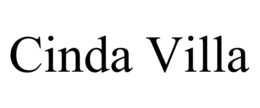 CINDA VILLA trademark