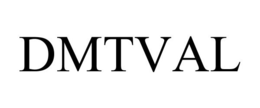 DMTVAL trademark