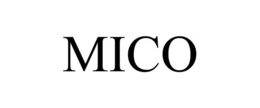 MICO trademark