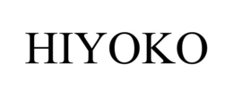 HIYOKO trademark
