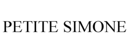 PETITE SIMONE trademark
