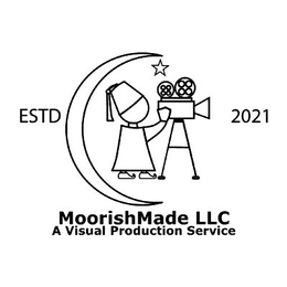 MOORISHMADE LLC A VISUAL PRODUCTION SERVICE ESTD 2021 trademark