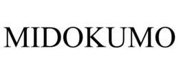 MIDOKUMO trademark