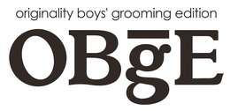 ORIGINALITY BOYS' GROOMING EDITION "OBGE" trademark