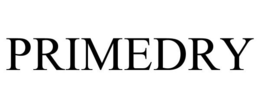 PRIMEDRY trademark