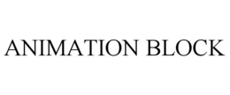 ANIMATION BLOCK trademark