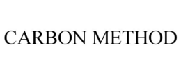 CARBON METHOD trademark