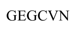 GEGCVN trademark