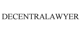 DECENTRALAWYER trademark