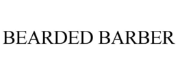 BEARDED BARBER trademark