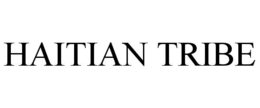 HAITIAN TRIBE trademark