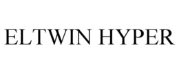 ELTWIN HYPER trademark
