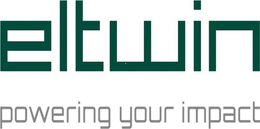 ELTWIN POWERING YOUR IMPACT trademark