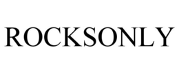 ROCKSONLY trademark