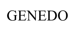 GENEDO trademark