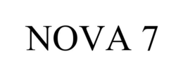 NOVA 7 trademark