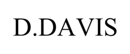D.DAVIS trademark