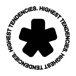 HIGHEST TENDENCIES. HIGHEST TENDENCIES. HIGHEST TENDENCIES. trademark