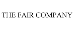 THE FAIR COMPANY trademark