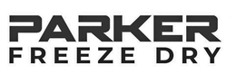 PARKER FREEZE DRY trademark