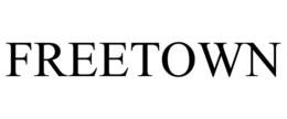 FREETOWN trademark