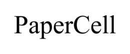 PAPERCELL trademark
