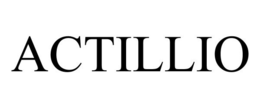 ACTILLIO trademark