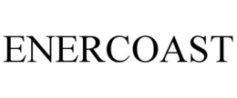 ENERCOAST trademark