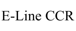 E-LINE CCR trademark