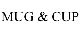MUG & CUP trademark
