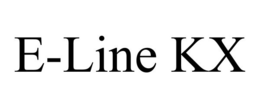 E-LINE KX trademark
