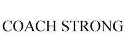 COACH STRONG trademark