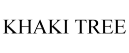 KHAKI TREE trademark