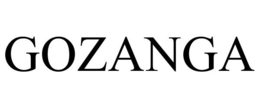 GOZANGA trademark