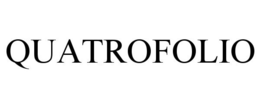 QUATROFOLIO trademark