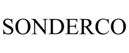 SONDERCO trademark