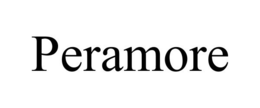 PERAMORE trademark