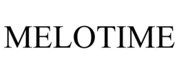 MELOTIME trademark