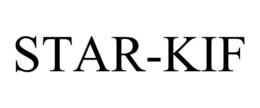 STAR-KIF trademark