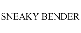 SNEAKY BENDER trademark